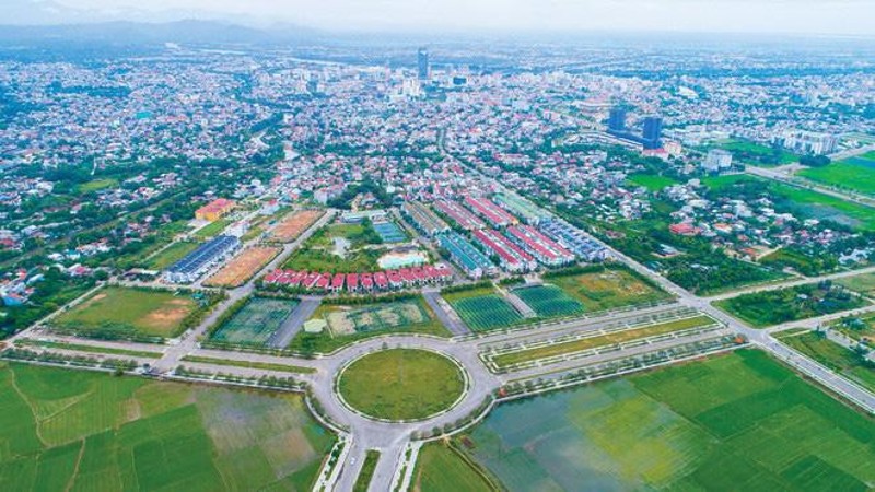 Phê duyệt quy hoạch Trung tâm thương mại gần 4.000 tỷ đồng tại TP. Huế