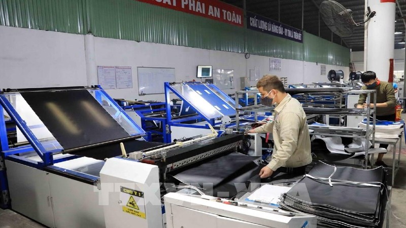 Hưng Yên đặt mục tiêu có thêm 30 dự án trong các khu công nghiệp đi vào hoạt động