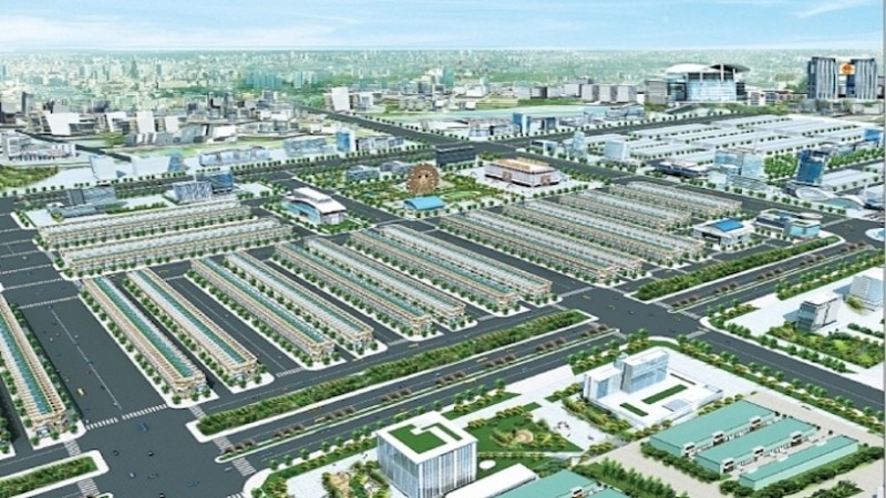 Đề xuất đầu tư khu đô thị 3.000 tỷ, rộng 225 ha ở Quảng Nam