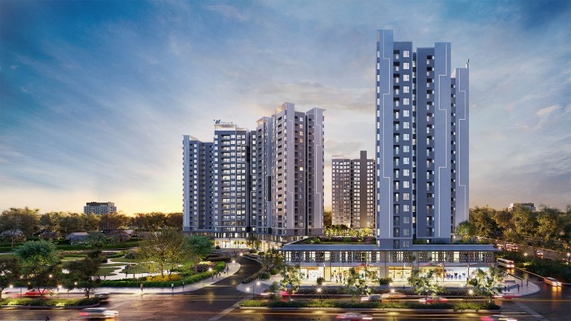 Ricons trúng thầu nhiều dự án mới với tổng giá trị hơn 6.000 tỷ đồng