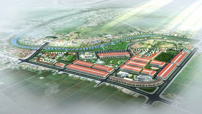 Thanh Hóa duyệt đầu tư khu dân cư mới Nông Cống gần 21 ha