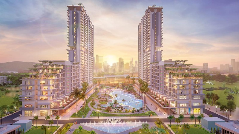Central trúng thầu dự án ARIA Đà Nẵng Hotel & Resort