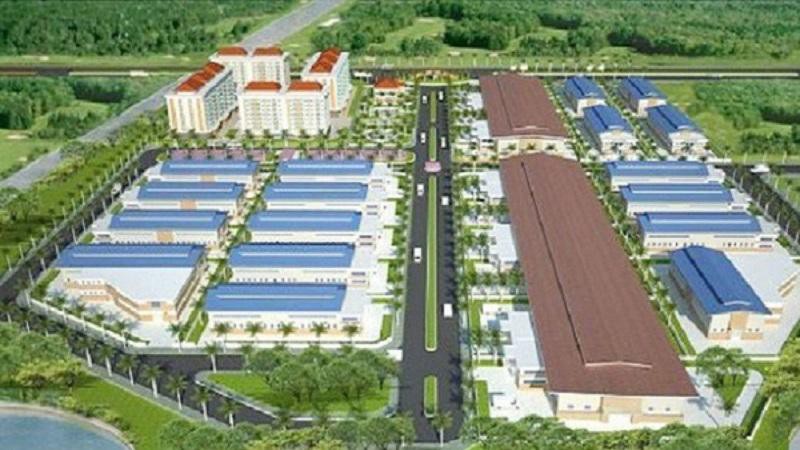 Chấp thuận chuyển mục đích sử dụng đất, xây cụm công nghiệp ở Đồng Tháp