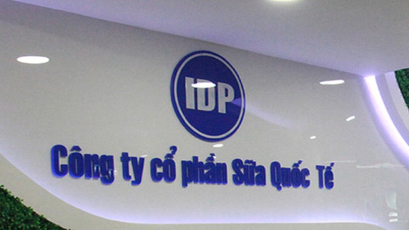 Sữa Quốc tế IDP đầu tư nhà máy mới: Vốn 1 đồng, vay 8 đồng