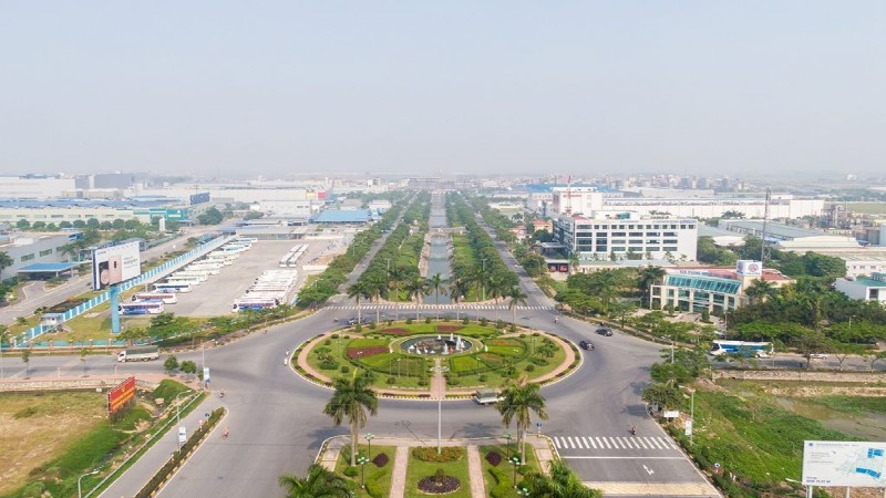 Ecoba ENT trúng thầu dự án “Nhà máy xử lý nước thải KCN Yên Phong I mở rộng, công suất 12.000 CMD”