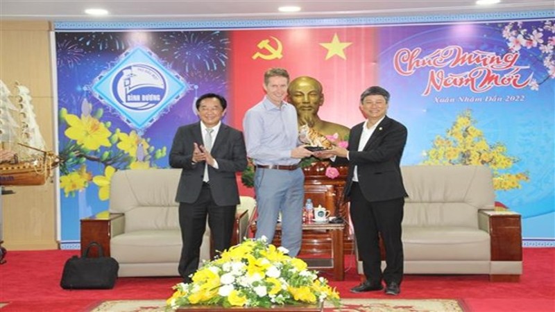 Tập đoàn LEGO cam kết đẩy nhanh dự án 1 tỷ USD tại Bình Dương