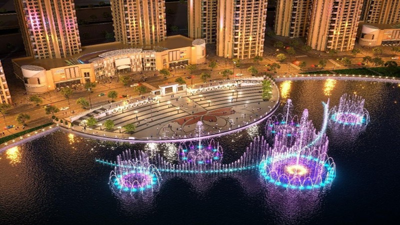 Van Phuc City được đầu tư 10.000 tỉ đồng giai đoạn 2021 – 2023