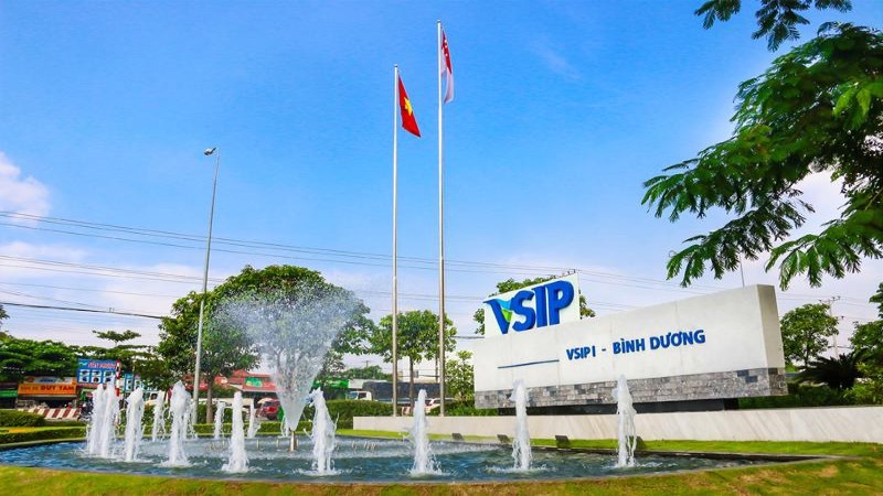 Trình phê duyệt dự án khu công nghiệp do VSIP đầu tư ở Cần Thơ