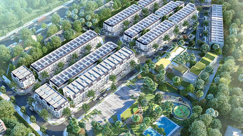 Thuduc House đang làm thủ tục chuyển nhượng dự án 1.200 tỷ ở Bà Rịa-Vũng Tàu