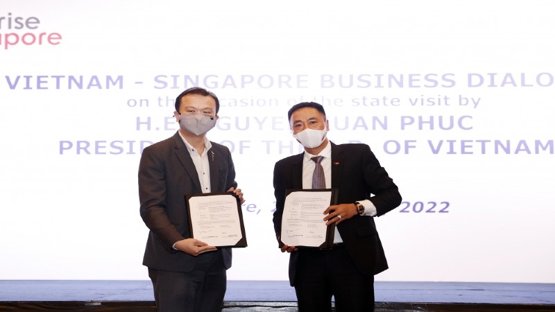 T&T Group và đối tác Singapore nghiên cứu đầu tư dự án logistics ở Long An