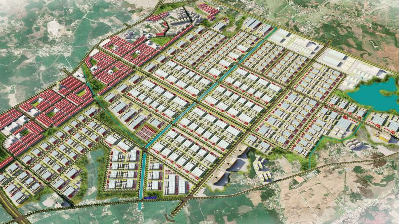 Khu công nghiệp Phát Đạt tiếp tục mở rộng đầu tư tại Đồng Tháp