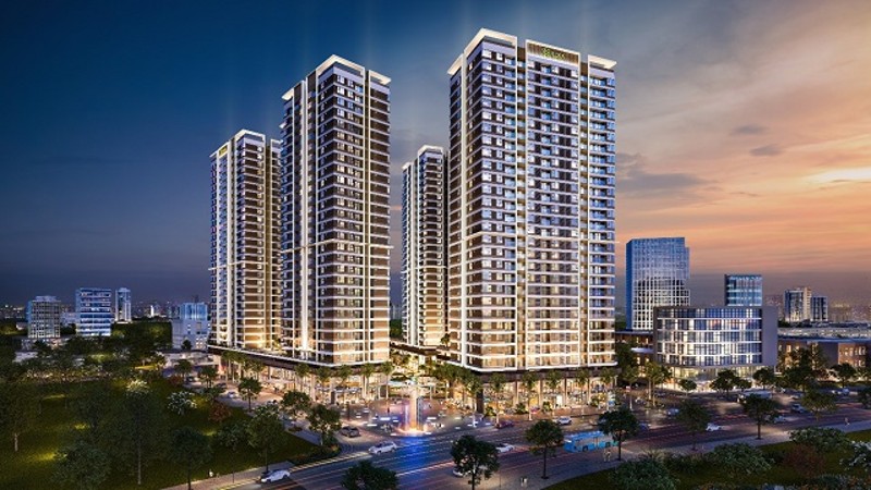 Nam Long động thổ Akari City giai đoạn 2, dự kiến góp doanh số khoảng 3.800 tỷ đồng năm nay
