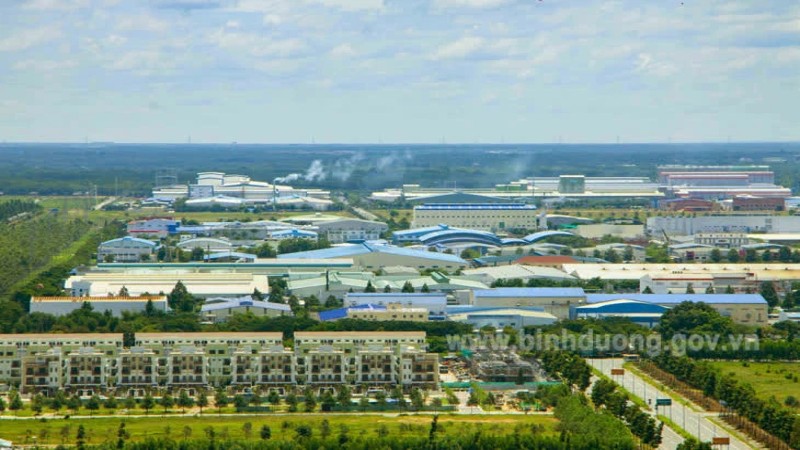 Quyết liệt đẩy nhanh tiến độ xây dựng Khu công nghiệp Việt Nam – Singapore III