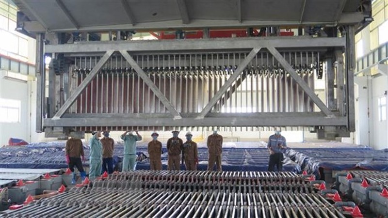 Lào Cai đặt mục tiêu giá trị sản xuất công nghiệp trên 46.000 tỷ đồng