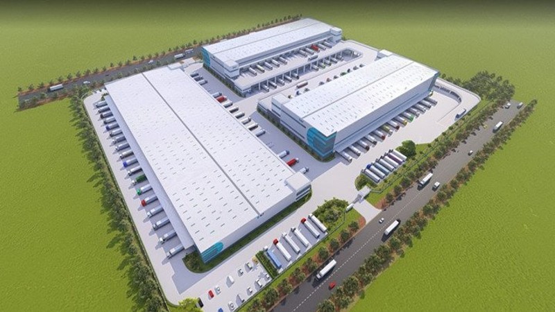 Chấp thuận chủ trương đầu tư xây dựng và kinh doanh kết cấu hạ tầng KCN Tân Tập