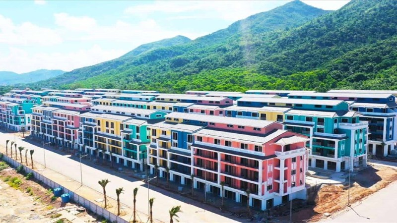 Thêm dự án hơn 1 tỉ USD được chấp thuận chủ trương đầu tư ở Vân Đồn