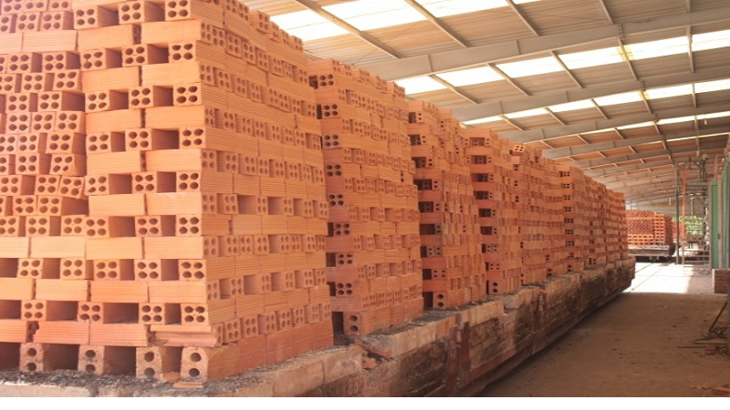 Chấp thuận chủ trương đầu tư xây dựng nhà máy sản xuất gạch Tuynel