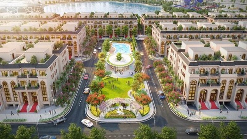 Khởi công xây dựng Phân khu Sunlake Villas tại Van Phuc City