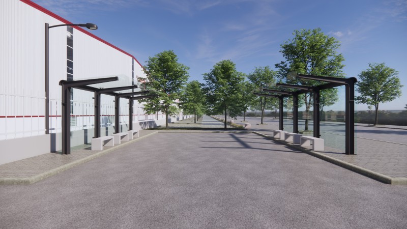 Bureau Veritas to end 2021 with project management and construction supervision for Yen Binh Industrial Park