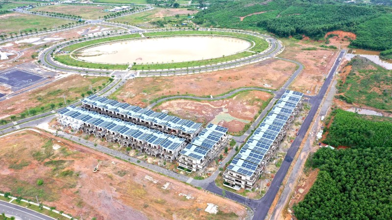 Trungnam Group hé lộ đầu tư tòa tháp đôi 101 tầng cao nhất Việt Nam