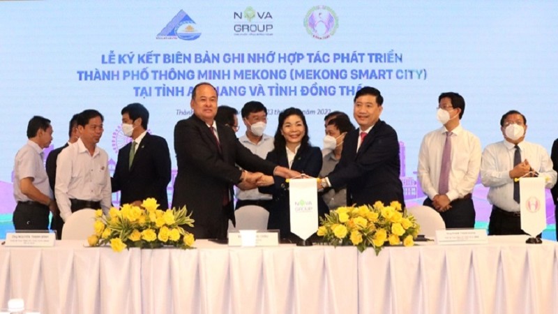 NovaGroup xin chủ trương nghiên cứu đầu tư hàng loạt dự án lớn tại Đồng Tháp