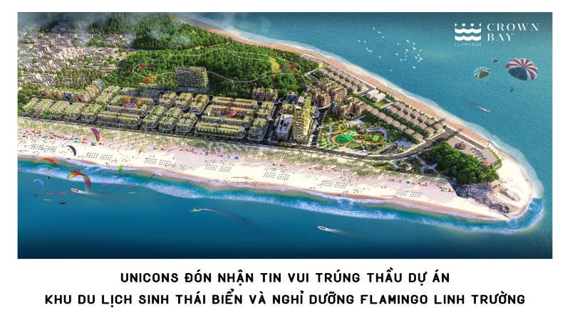 Unicons đón nhận tin vui ngày đầu xuân