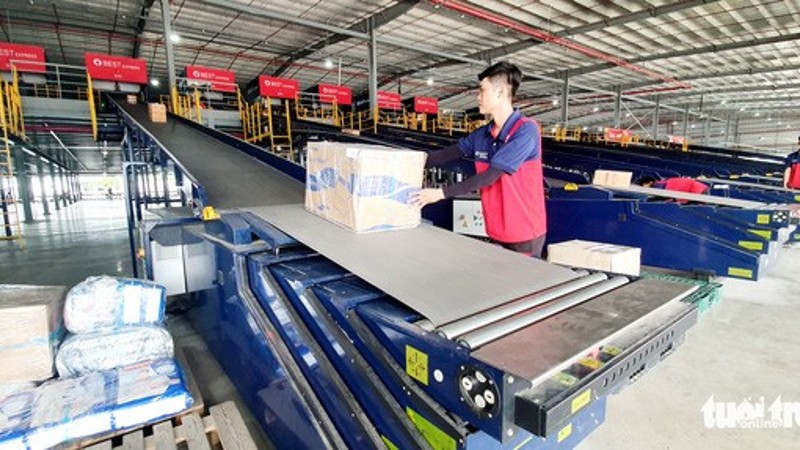 Nhà đầu tư ngoại liên tục rót vốn, kỳ vọng đưa Việt Nam thành trung tâm kho vận của thế giới