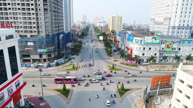 Nghệ An sẽ có KĐT hơn 1.400 tỷ đồng ven sông Vinh