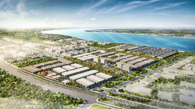 Xem xét chấp thuận chủ trương đầu tư Dự án Aqua City Hoằng Hóa