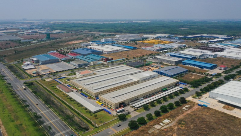 Bình Dương sắp có 2 khu công nghiệp 1.000 ha