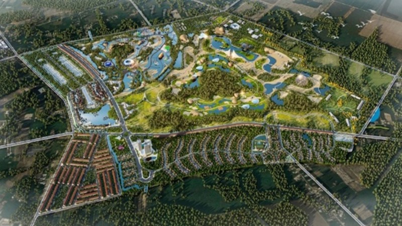 FLC đề xuất đầu tư 2 dự án hơn 1.360 ha ở Củ Chi