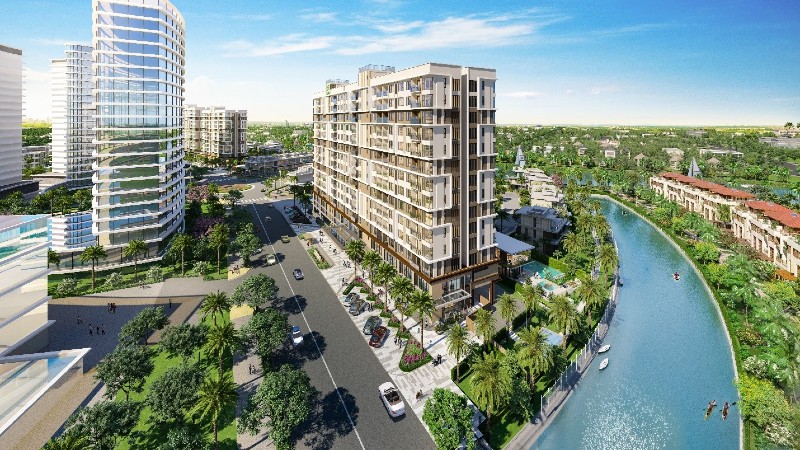 Newtecons khởi công dự án Flora Panorama thuộc Mizuki Park – khu đô thị người Nhật chọn đầu tư