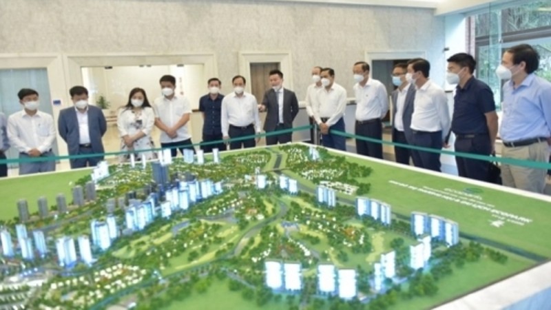 Thêm một nhà đầu tư ‘số má’ nhắm vào bất động sản Hà Tĩnh