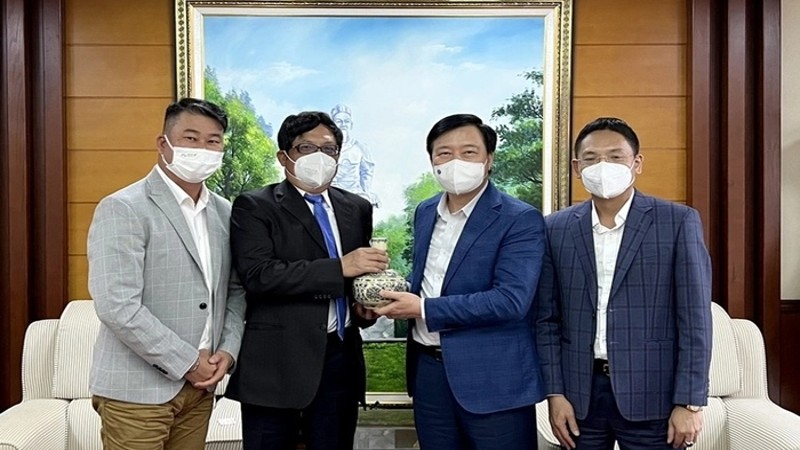 ‘Đại gia’ Đài Loan muốn làm khu công nghiệp công nghệ cao 325ha tại Hải Dương