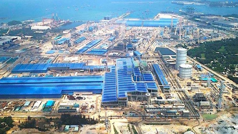 Hòa Phát nghiên cứu đầu tư nhà máy thép mới, nâng công suất lên 21 triệu tấn/năm