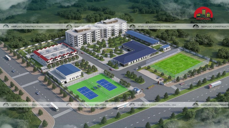 Hợp Lực trúng thầu dự án mới giá trị gần 300 tỷ đồng