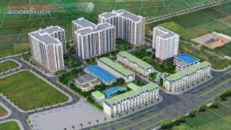 Long An phê duyệt quy hoạch phân khu đô thị mới Tân Mỹ hơn 930 ha