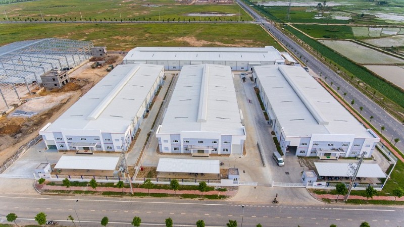 Tập đoàn Framas đầu tư nhà máy tại Đồng Nai