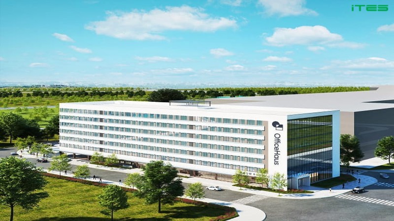 Lễ khởi công dự án office HAUS – không gian làm việc của tương lai