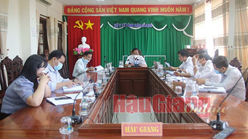 Sắp khởi công xây mới 2 trạm y tế và nâng cấp, sửa chữa 3 trung tâm y tế