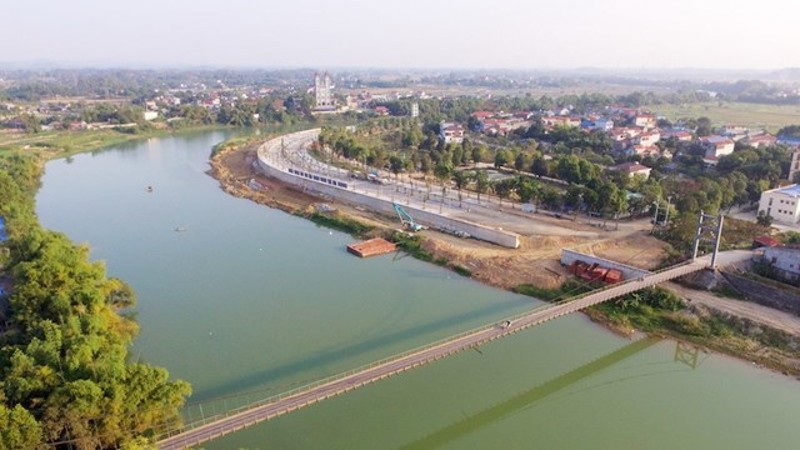 Thái Nguyên chấp thuận chủ trương đầu tư nhiều dự án khu đô thị hàng trăm tỷ