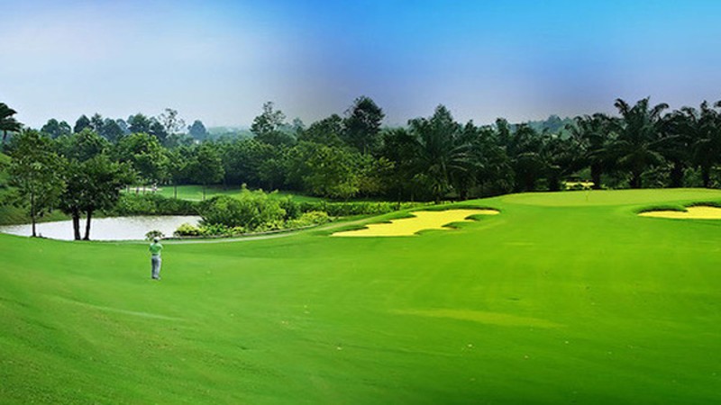 Thái Nguyên tìm chủ đầu tư cho dự án sân golf hơn 55ha ở Phổ Yên