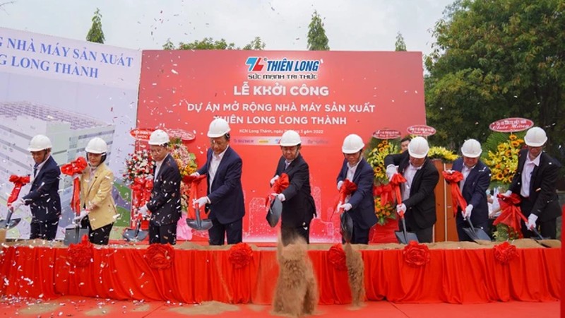 Tập đoàn Thiên Long: Sức mạnh của một thuơng hiệu Việt vươn tầm châu Á
