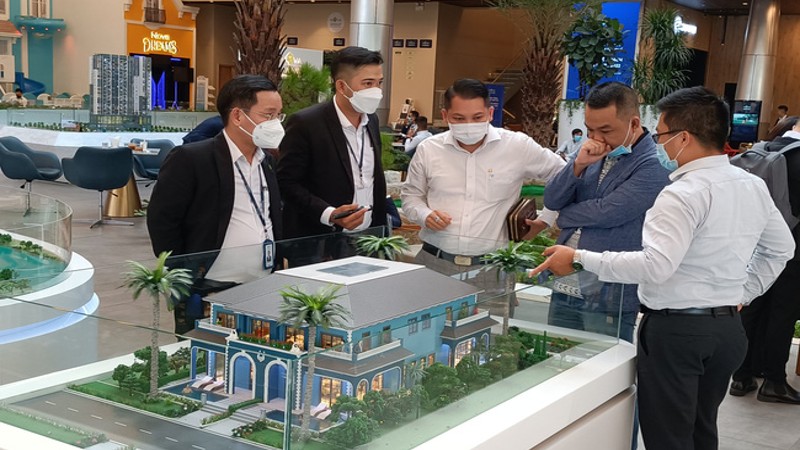 “Ông lớn” Novaland đang nghiên cứu một số dự án được TP.HCM kêu gọi đầu tư tại Thủ Thiêm