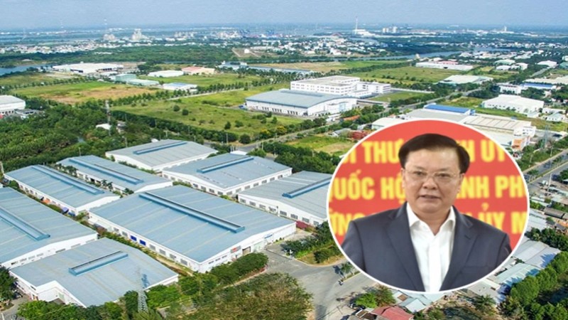 Hà Nội đồng ý bổ sung khu công nghiệp Tiến Thắng khoảng 400-500ha