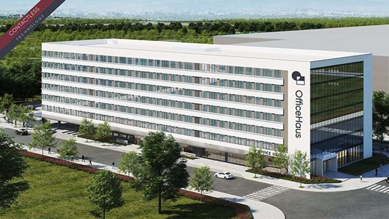 OfficeHaus dự kiến sẽ khai trương vào quý 4 năm 2022