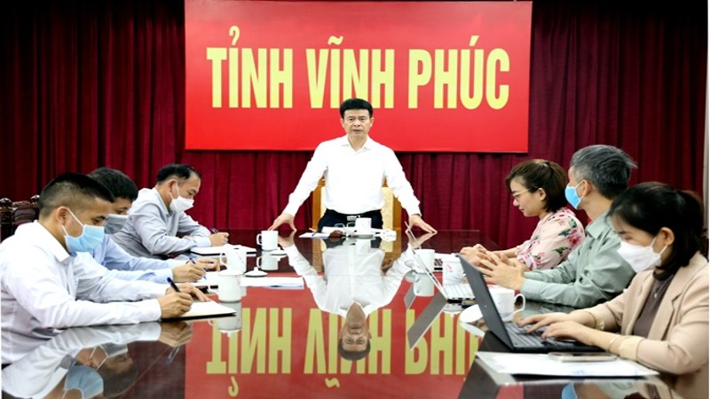 Giai đoạn 1 dự án Tổ hợp chế biến và chăn nuôi bò thịt Việt Nam – Nhật Bản tại Vĩnh Phúc dự kiến khởi công vào tháng 6/2022