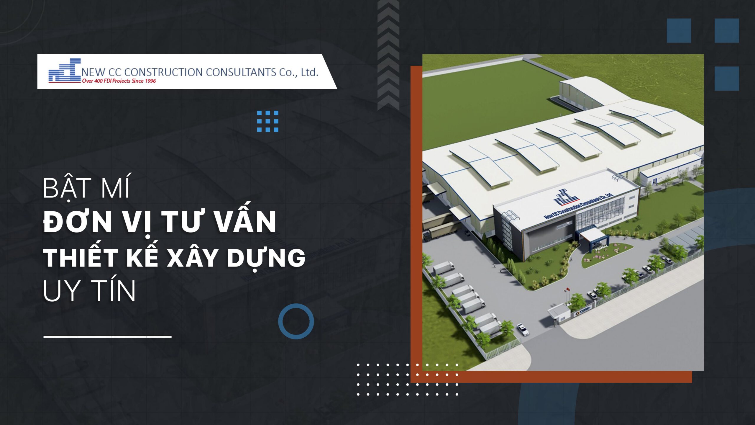 Bật mí đơn vị tư vấn thiết kế xây dựng uy tín