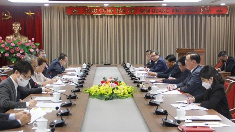 Sẽ khởi công khu 1, khu 2 dự án Thành phố thông minh Bắc Hà Nội trong tháng 6-2022