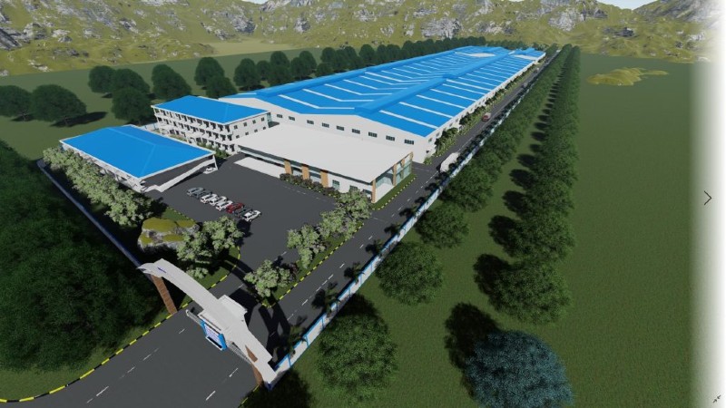 Lễ động thổ Công trình Nhà máy sản xuất vải Billion Union Việt Nam